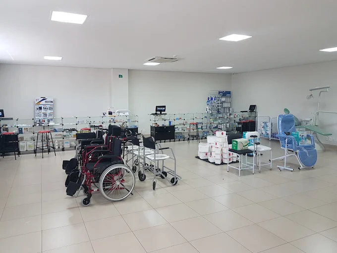 Atendimento Interno e Loja DIHOL em Cuiabá